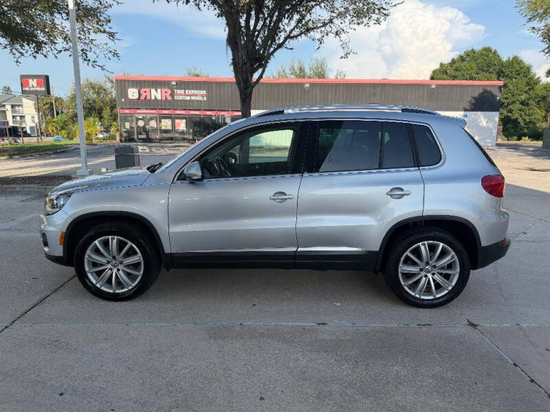 2014 Volkswagen Tiguan