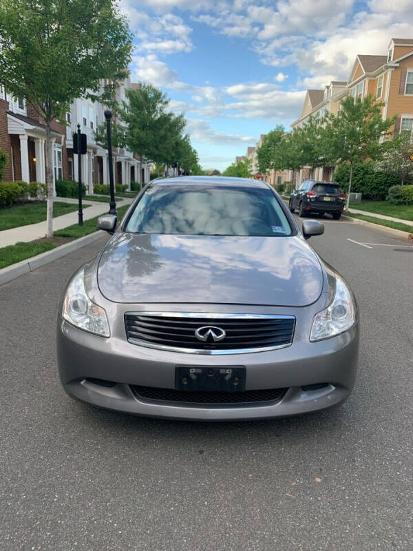 2008 Infiniti G35 for sale at Pak1 Trading LLC in Little Ferry NJ