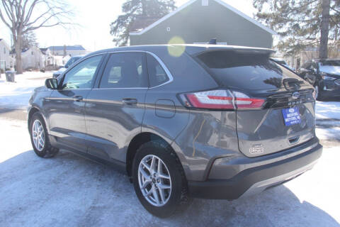 2024 Ford Edge SEL