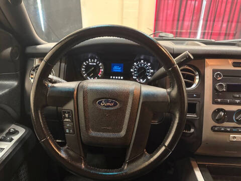 2016 Ford Expedition XL Fleet
