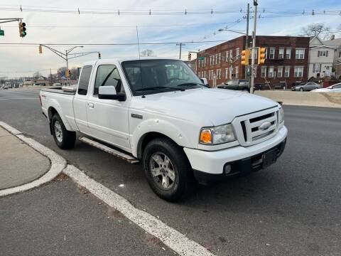 2006 Ford Ranger for sale at G1 AUTO SALES II in Elizabeth NJ