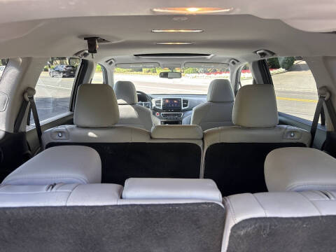 2016 Honda Pilot EX-L