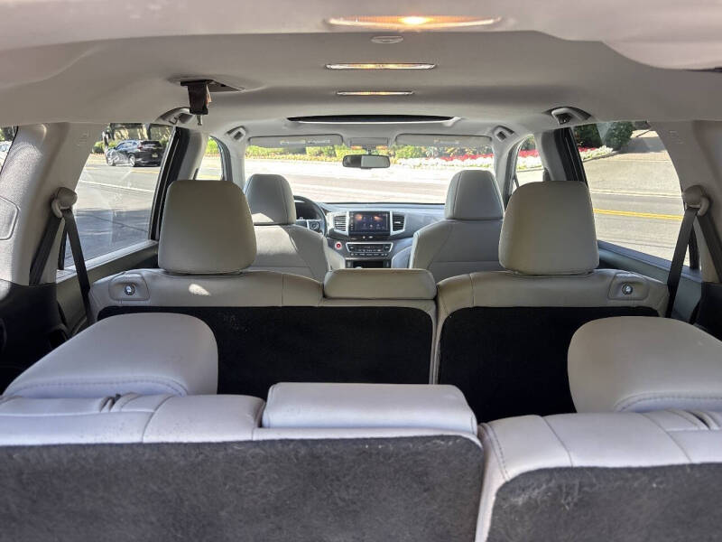 2016 Honda Pilot EX-L
