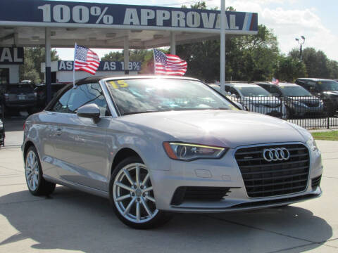 2015 Audi A3 for sale at Orlando Auto Connect in Orlando FL