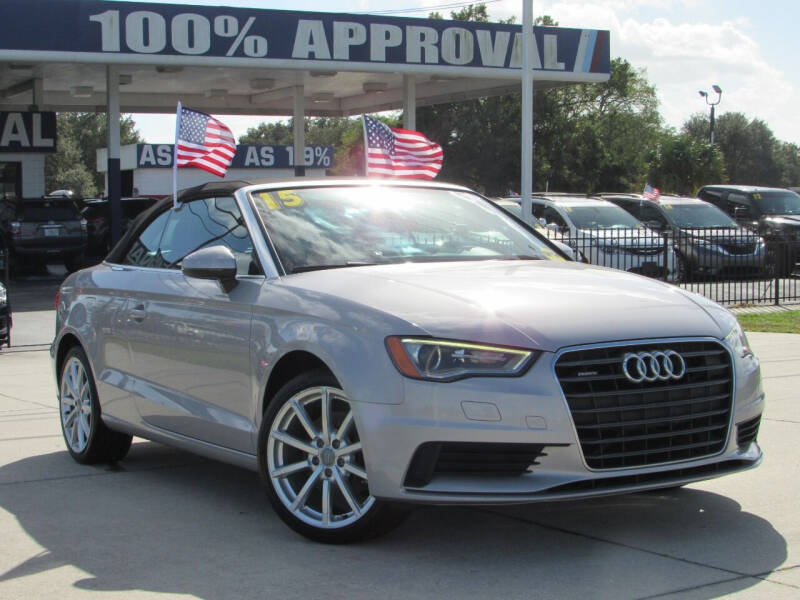 2015 Audi A3 for sale at Orlando Auto Connect in Orlando FL