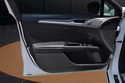 2014 Ford Fusion Titanium