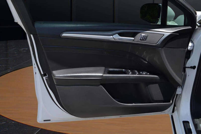 2014 Ford Fusion Titanium