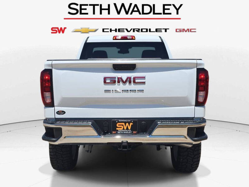 2025 GMC Sierra 1500