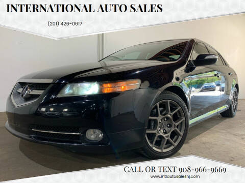 Acura Tl For Sale In Hasbrouck Heights Nj International Auto Sales