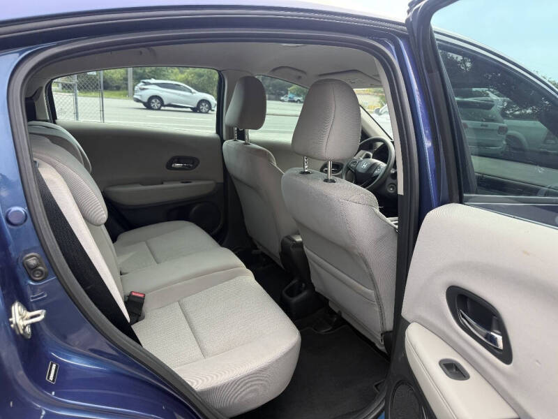 2016 Honda HR-V LX