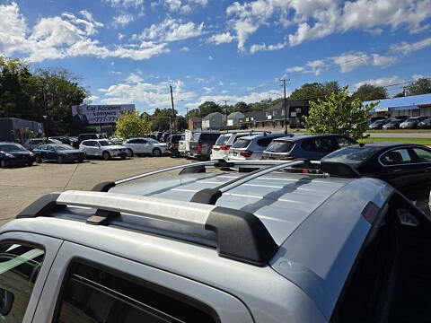 2007 Honda Ridgeline RTS