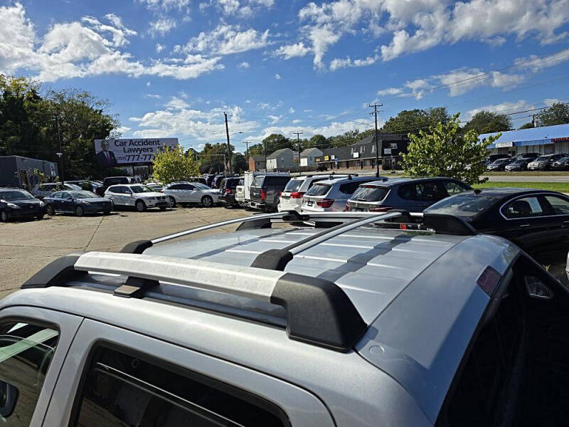 2007 Honda Ridgeline RTS