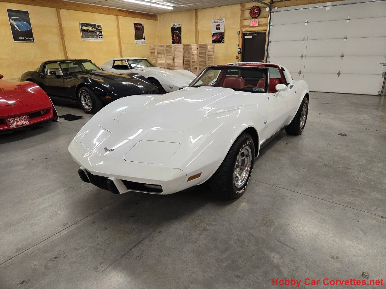 1979 Chevrolet Corvette 36