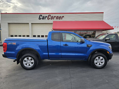 2019 Ford Ranger for sale at Car Corner in Mexico MO