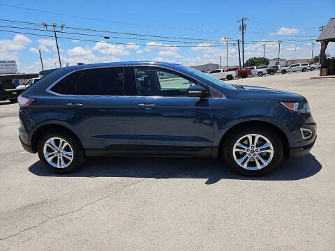 2016 Ford Edge SEL