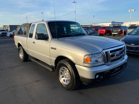 2010 Ford Ranger for sale at Capital Auto Source in Sacramento CA