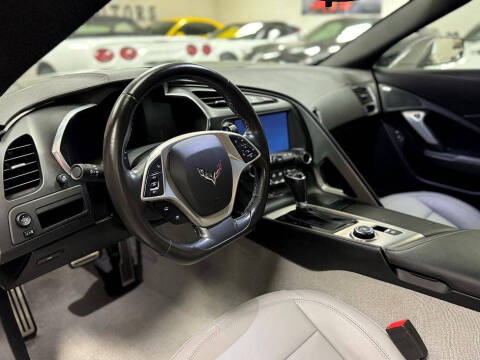 2016 Chevrolet Corvette Stingray