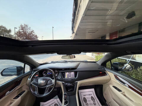 2019 Cadillac XT5 Premium Luxury