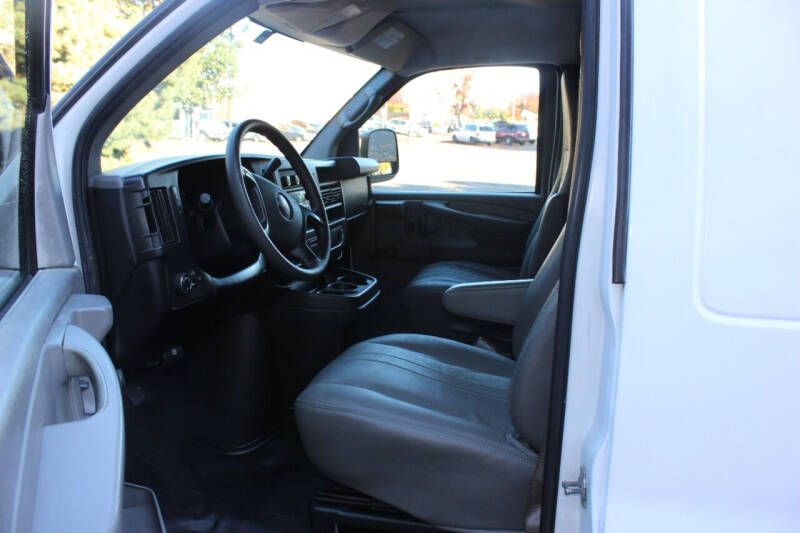2011 GMC Savana 1500