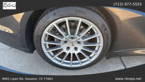 2013 Porsche Panamera