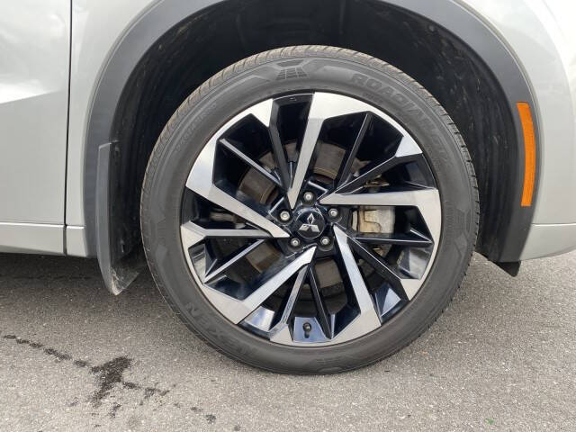 2023 Mitsubishi Outlander PHEV SEL