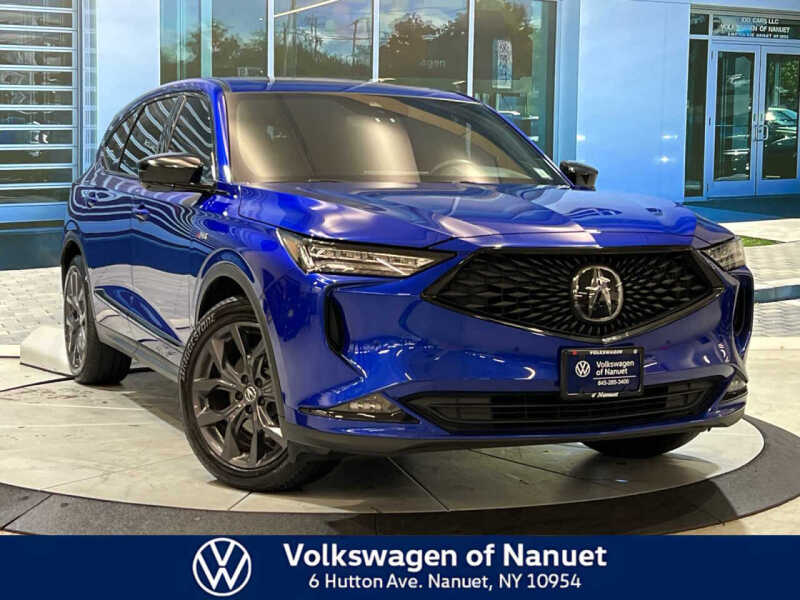 2022 Acura MDX SH-AWD w/A-SPEC