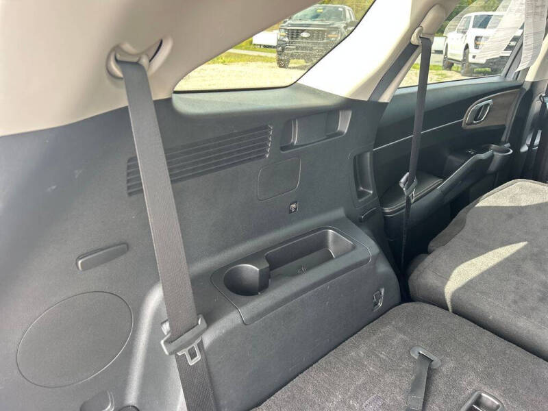 2023 Kia Sorento X-Line EX