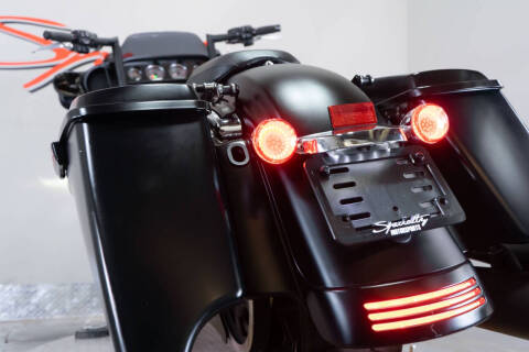 2016 Harley-Davidson Street Glide