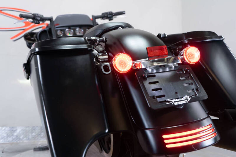 2016 Harley-Davidson Street Glide