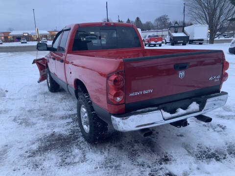 2009 Dodge Ram 2500 SXT