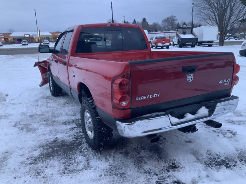 2009 Dodge Ram 2500 SXT
