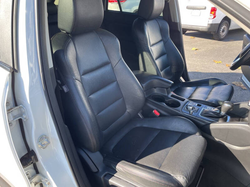 2016 Mazda CX-5 Grand Touring