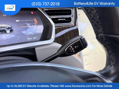 2012 Tesla Model S