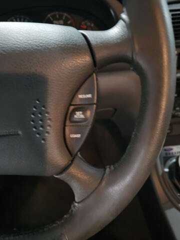 2001 Ford Mustang GT