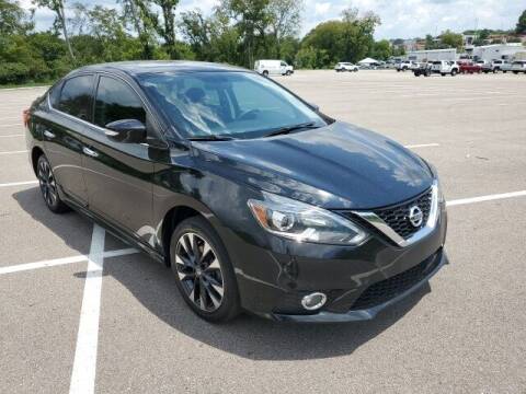 2018 Nissan Sentra for sale at Parks Motor Sales in Columbia TN