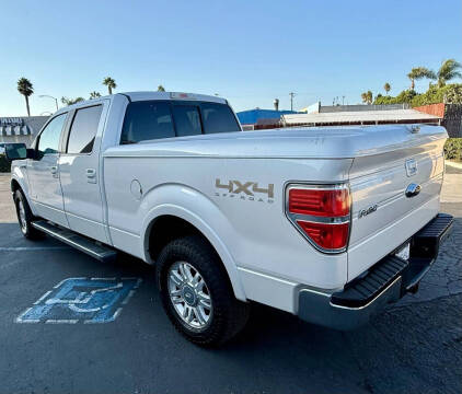 2012 Ford F-150