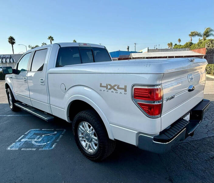2012 Ford F-150