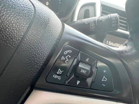 2017 Chevrolet Sonic Premier Auto