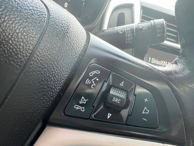 2017 Chevrolet Sonic Premier Auto