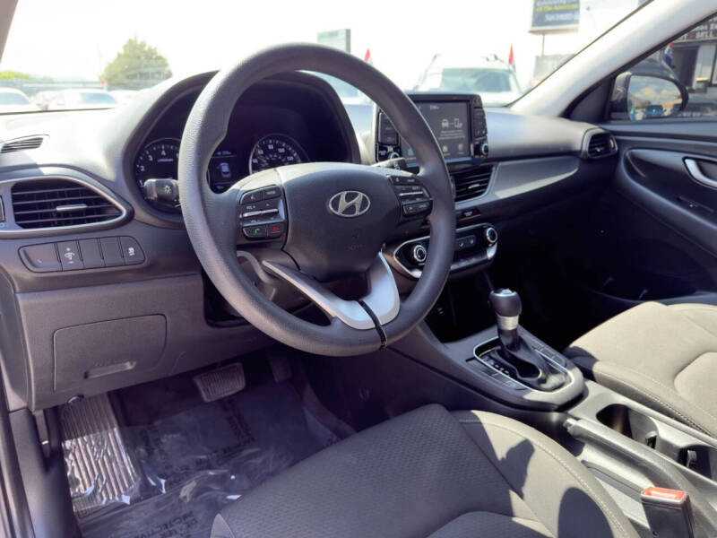 2020 Hyundai Elantra GT