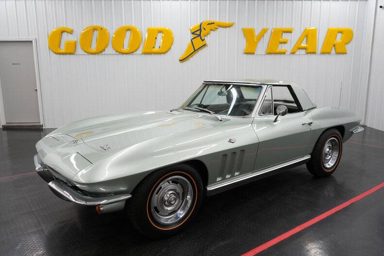 1966 Chevrolet Corvette