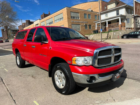2005 Dodge Ram 1500 SLT