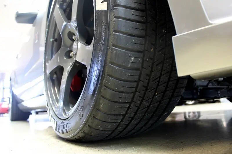 2008 Ford Mustang GT Deluxe