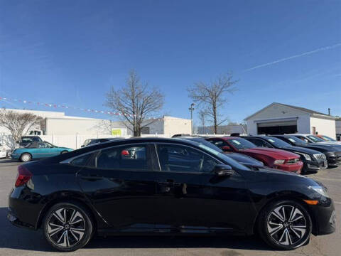 2017 Honda Civic EX-T