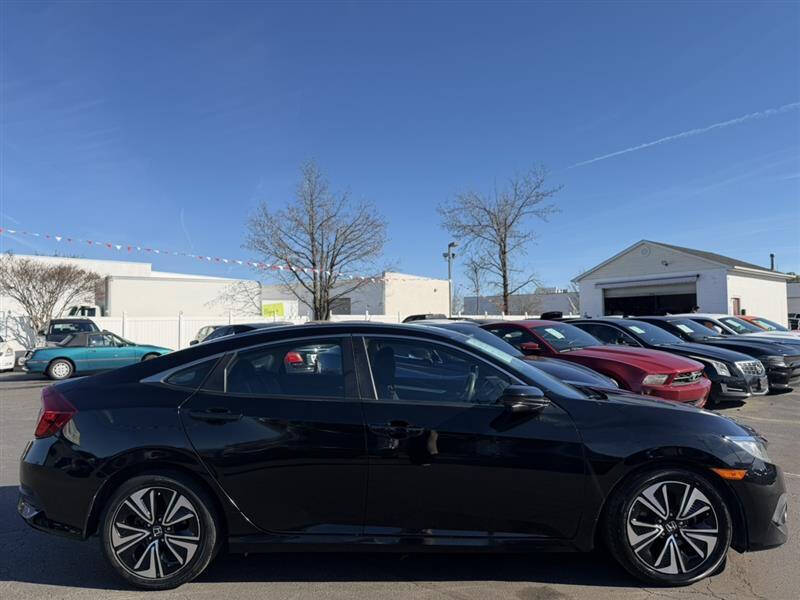 2017 Honda Civic EX-T