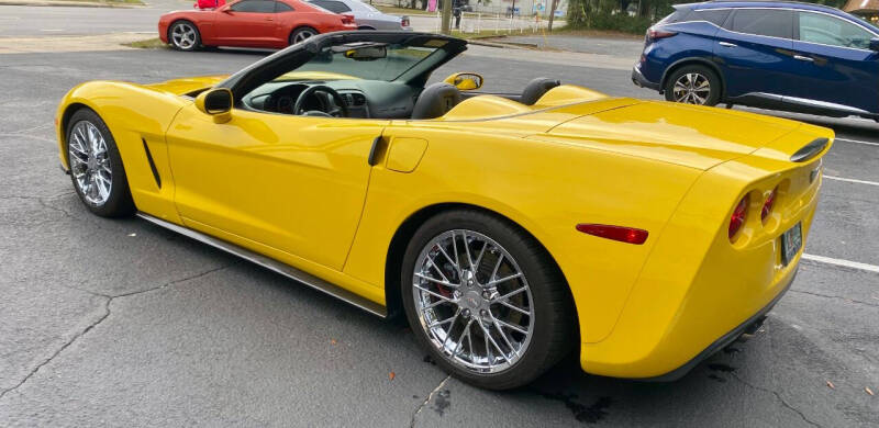 2006 Chevrolet Corvette