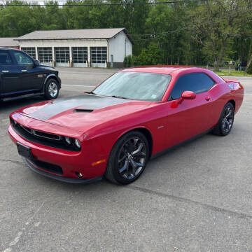 2017 Dodge Challenger R/T