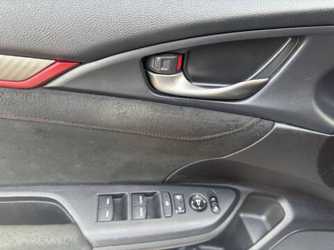 2019 Honda Civic Type R Touring