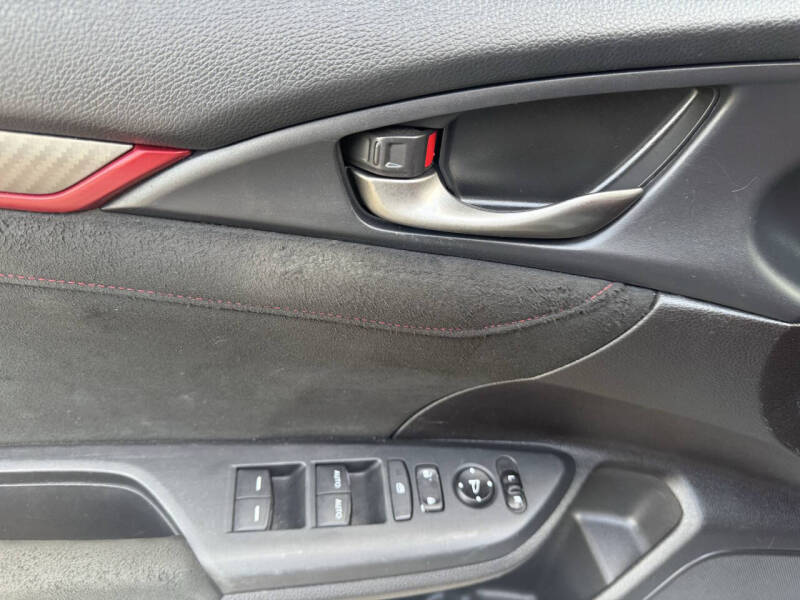 2019 Honda Civic Type R Touring