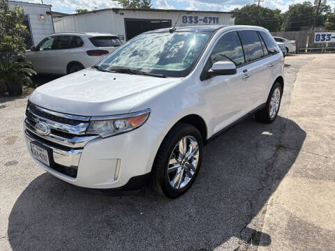 2011 Ford Edge SEL